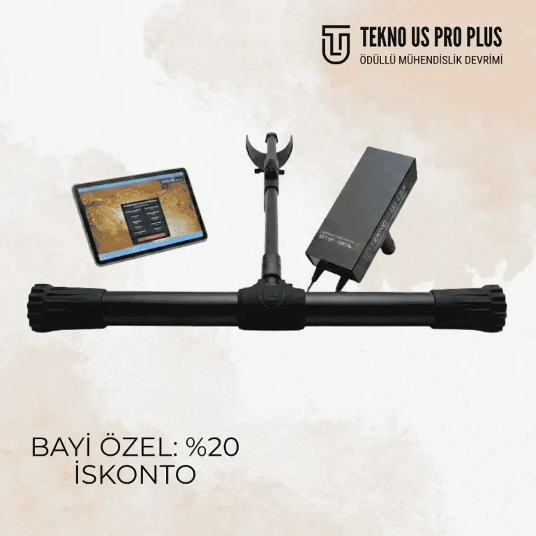 Antalya TEKNO US PRO PLUS V3